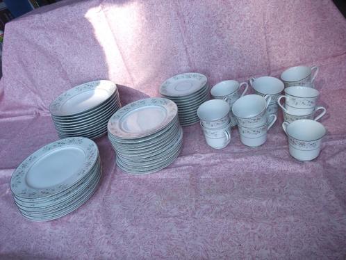 service de table (57 pièces), Huis en Inrichting, Keuken | Servies, Gebruikt, Ophalen