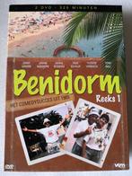 dvd box Benidorm - reeks 1, Enlèvement ou Envoi
