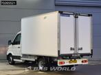 Volkswagen Crafter 177pk Lamberet Koelwagen FRC Koelwagen Ca, Auto's, Stof, Gebruikt, Euro 6, 4 cilinders