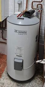 Remeha Aqua Pro 150L, Bricolage & Construction, Chauffe-eau & Boilers, Enlèvement, 100 litres ou plus, Élément, Utilisé