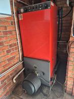 ACV brander mazout, Doe-het-zelf en Bouw, Verwarming en Radiatoren, Ophalen, Gebruikt, Cv-ketel of Combi-ketel, 60 tot 150 cm