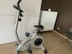 Hometrainer dunlop, Sport en Fitness, Fitnessapparatuur, Ophalen, Gebruikt, Aluminium, Hometrainer