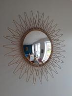 Iconische vintage zonnespiegel, Huis en Inrichting, Woonaccessoires | Spiegels, Ophalen of Verzenden