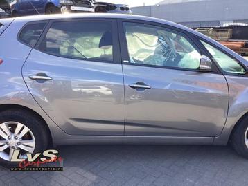 Portière 4portes arrière droite d'un Hyundai IX20 (ZAR), Enlèvement ou Envoi, 3 mois de garantie, Utilisé, Porte