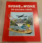 Strip Suske en Wiske: De gouden cirkel, Ophalen of Verzenden