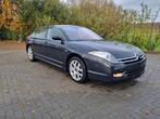 Citroën C6 2.7 HDi V6 – Full Option – 104.020 km, Autos, Cuir, Achat, Beige, C6