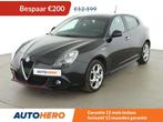Alfa Romeo Giulietta 1.4 Turbo Sport, Achat, Noir, 5 portes, Tissu