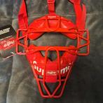 Supreme Rawlings Catcher's Mask Red. , Contacts & Messages, Appels Sport, Hobby & Loisirs