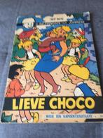 Jommeke Lieve Choco, Une BD, Enlèvement ou Envoi, Comme neuf