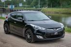 Hyundai - VELOSTER | Premium - Auto. - Pano - Heated Seats.., Auto's, 4 cilinders, Zwart, Leder, Bedrijf