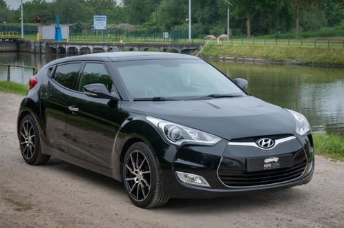 Hyundai - VELOSTER | Premium - Auto. - Pano - Heated Seats.., Auto's, Hyundai, Bedrijf, Veloster, Achteruitrijcamera, Airbags