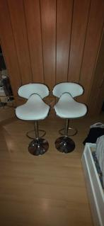 Tabourets de bar, 2 krukken