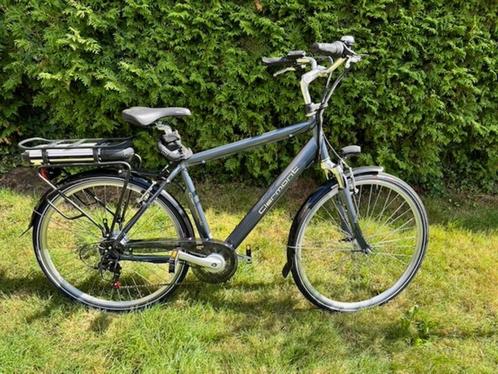 E-bike Clermont, Vélos & Vélomoteurs, Vélos | Hommes | Vélos pour homme, Comme neuf, Autres marques, 53 à 57 cm, Vitesses, Enlèvement