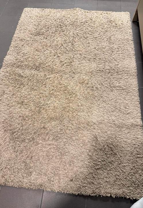 IKEA Tapijt/tapis, Huis en Inrichting, Stoffering | Tapijten en Vloerkleden, Zo goed als nieuw, Vierkant, Beige, Ophalen