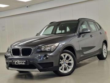 BMW X1 2.0 D SDRIVE16 ! 69000KM ! GPS CLIM REG JA (bj 2014) beschikbaar voor biedingen