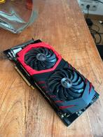 MSI GTX 1070, Computers en Software, Videokaarten, Ophalen of Verzenden, Zo goed als nieuw