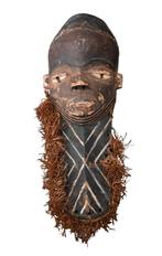 Tribaal Pende masker – Democratische Republiek Congo, Ophalen of Verzenden