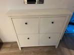 Meuble à chaussures, blanc, Maison & Meubles, Enlèvement, Comme neuf