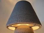 Beton 3D-geprinte lamp, Huis en Inrichting, Nieuw, Ophalen of Verzenden, Modern, Minder dan 50 cm