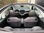 Fiat 500 500e Cabrio,Icon type,Gps,Parkeerhulp,Alu velgen,LE, Autos, Achat, Entreprise, Cabriolet, Noir