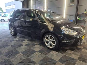 Ford S-MAX 2.0 TDCi Titanium S AUTOMAAT 197.000 Km Bj. 2012 beschikbaar voor biedingen