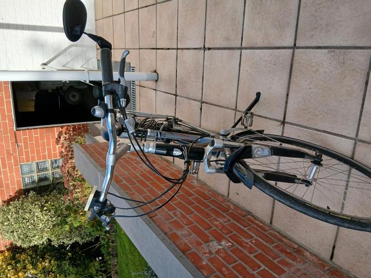 TREK elektrische fiets, Fietsen en Brommers, Elektrische fietsen, Gebruikt, Overige merken, 47 tot 51 cm, Ophalen