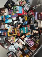 Lot van +- 60 DVD’s, Ophalen, Zo goed als nieuw