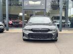 BMW 3 Serie 330 e Touring M Sport Pro / PANO / TRKHK / HARM-, Auto's, Automaat, 4 cilinders, 2420 kg, Leder