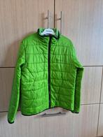 felgroene jas - Quechua - maat 158, Kinderen en Baby's, Ophalen, Quechua, Jongen of Meisje, Zo goed als nieuw