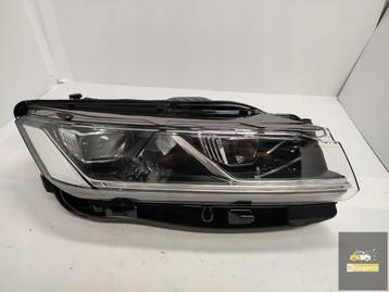 VW Touareg III Full Led lamp rechts beschikbaar voor biedingen