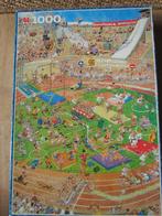Puzzle Jan van Haasteren : Jeux olympiques, Enlèvement ou Envoi, 500 à 1500 pièces, Utilisé, Puzzle