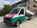 2012 VW Crafter Tdi kipper, Auto's, Overige merken, Euro 5, Overige brandstoffen, Bedrijf