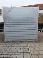 kunstof tuinscherm, Enlèvement, Neuf