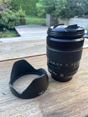 Fujifilm Fujinon XF18-135mmF3,5-5,6R LM OIS WR beschikbaar voor biedingen