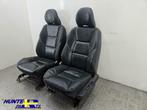 Bekleding set zwart leder Volvo V70/S60 ('00-'05), Auto-onderdelen, Gebruikt, Ophalen of Verzenden, Volvo, Volvo