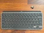 Logitech MX keys mini, Computers en Software, Toetsenborden, Ophalen of Verzenden