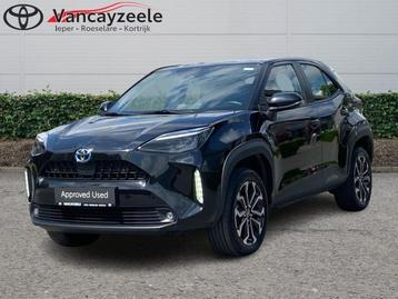 Toyota Yaris Cross Dynamic Plus+cam+nav+17  beschikbaar voor biedingen