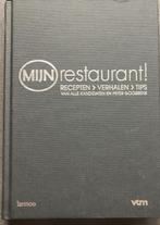Mijn restaurant: recepten, verhalen, tips, Ophalen of Verzenden