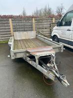 Ifor williams gx126, Enlèvement, Utilisé