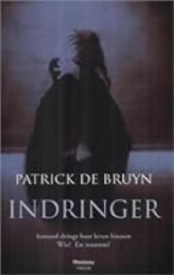 Patrick De Bruyn / 4 boeken + 3 pockets vanaf 1 euro beschikbaar voor biedingen