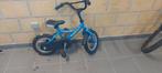 Kleine jongensfiets, Fietsen en Brommers, Ophalen, Gebruikt