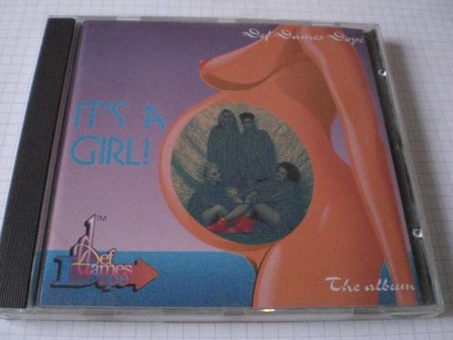 Cd: Def Dames Dope "It's A Girl" 1993, Cd's en Dvd's, Cd's | Dance en House, Gebruikt, Ophalen of Verzenden