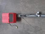 Garagepoort opener , gebruikt , werkt perfect, Doe-het-zelf en Bouw, Overige Doe-Het-Zelf en Bouw, Ophalen, Gebruikt