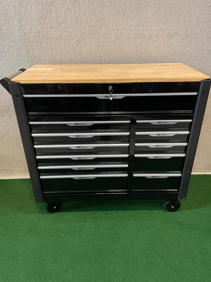 Nieuwe professioneel gevulde gereedschapwagen, Auto diversen, Autogereedschap, Nieuw, Ophalen