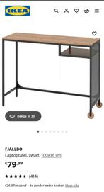 bureau, Huis en Inrichting, Bureaus, Ophalen, Met wielen, Nieuw, Bureau