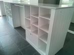 winkel interieur inrichting - toonkast kort lengte 373 cm, Zakelijke goederen, Kantoor en Winkelinrichting | Kantoormeubilair en Inrichting