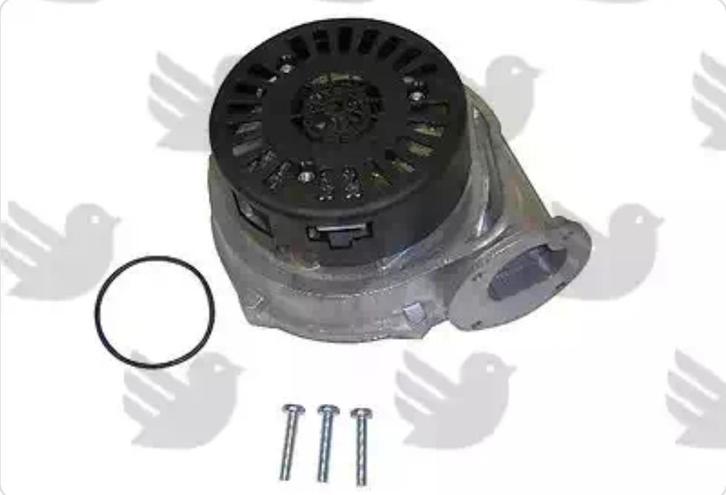 Ventilator Bulex Thermomaster F25E, F29E FAS29E (100%nieuw), Verzamelen, Overige Verzamelen, Nieuw, Ophalen of Verzenden