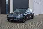 Tesla Model 3 Long Range Performance Dual Motor 513Pk BTW In, Auto's, Tesla, Te koop, Zilver of Grijs, Berline, Emergency brake assist