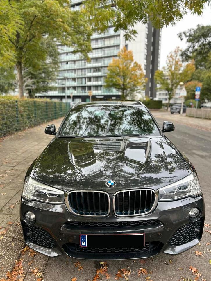 Bmw x4, Auto's, BMW, Particulier, X4, Benzine, Automaat, Vierwielaandrijving, Ophalen