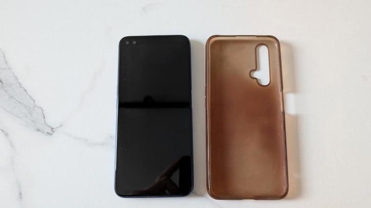 Realme X50 PRO 5G | 128GB | 6GB RAM | 120Hz | In topstaat, Telecommunicatie, Mobiele telefoons | Overige merken, Gebruikt, Zonder abonnement